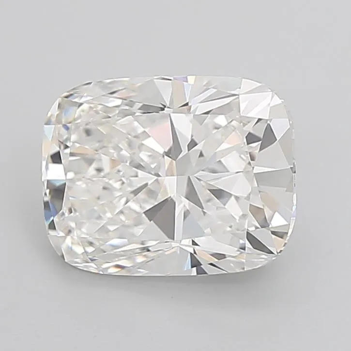 5.00ct Cushion modified Lab Grown Diamond (Colour F, Clarity VVS2, IGI Certified)
