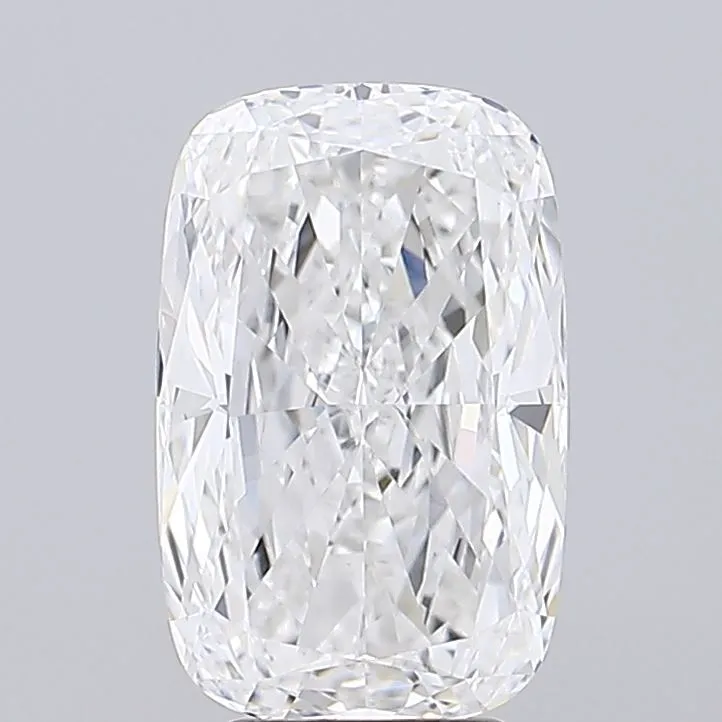 5.02ct Cushion modified Lab Grown Diamond (Colour E, Clarity VS1, IGI Certified)