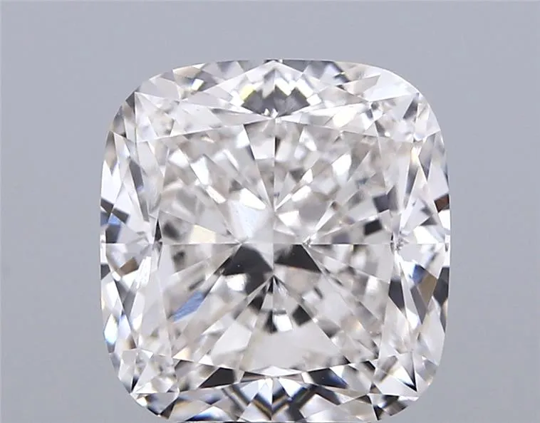 5.02ct Cushion modified Lab Grown Diamond (Colour G, Clarity VS1, IGI Certified)
