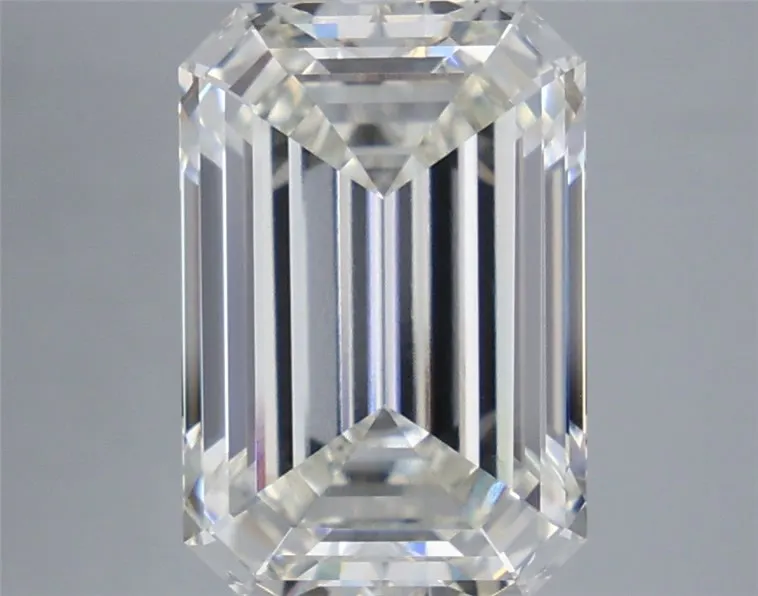 5.03ct Emerald Lab Grown Diamond (Colour I, Clarity VVS2, IGI Certified)