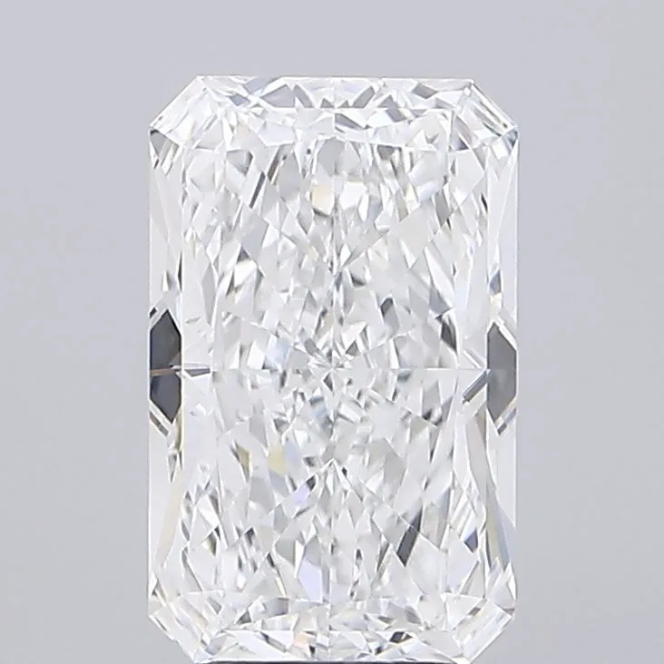 5.03ct Radiant Lab Grown Diamond (Colour D, Clarity VVS1, IGI Certified)