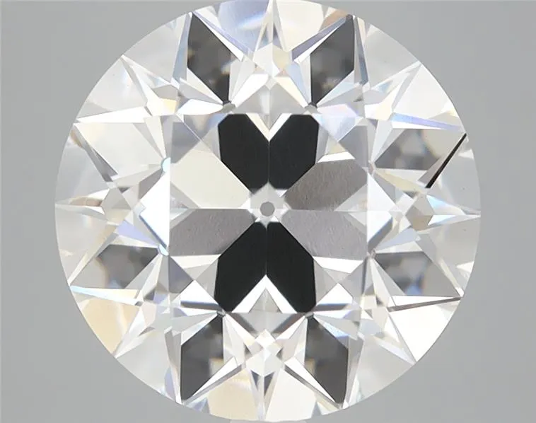 5.04ct European cut Lab Grown Diamond (Colour F, Clarity VVS2, IGI Certified)