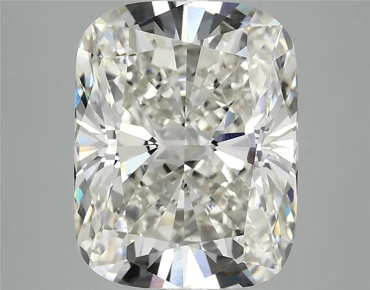 5.07ct Cushion modified Lab Grown Diamond (Colour H, Clarity VS1, IGI Certified)