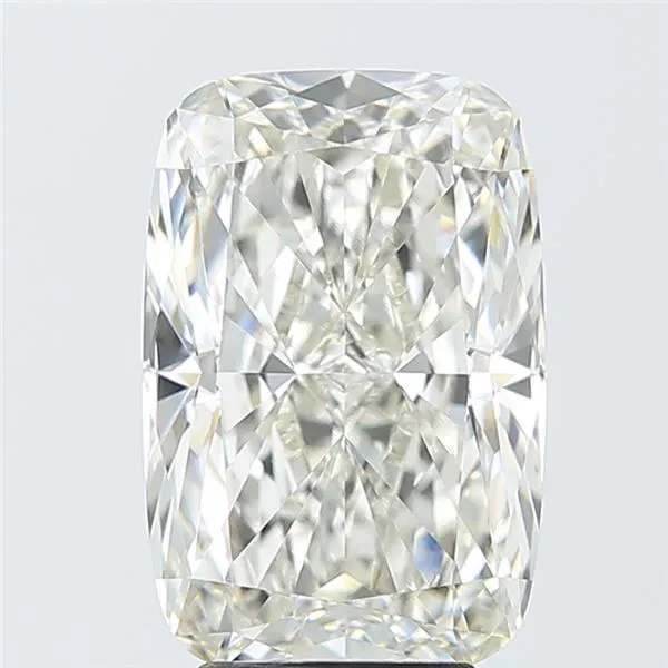 5.09ct Cushion modified Lab Grown Diamond (Colour H, Clarity VVS2, IGI Certified)