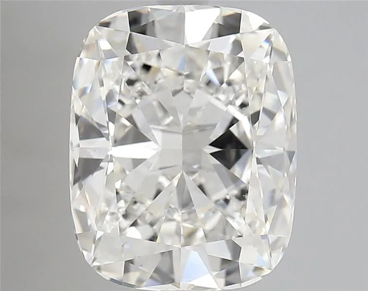 5.13ct Cushion brilliant Lab Grown Diamond (Colour G, Clarity VS1, IGI Certified)