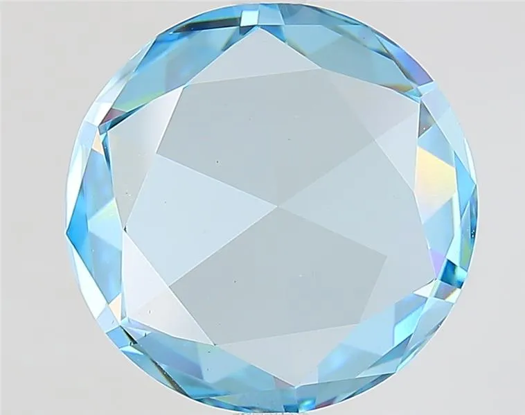 5.20ct Other Lab Grown Diamond (Colour Fancy Intense Blue, Clarity VS1, IGI Certified)