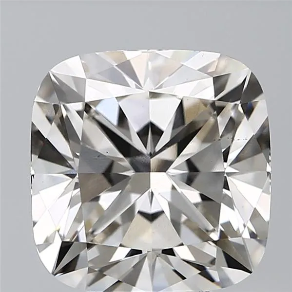 5.62ct Cushion brilliant Lab Grown Diamond (Colour I, Clarity VS1, IGI Certified)