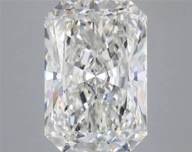 5.96ct Radiant Lab Grown Diamond (Colour F, Clarity VVS2, IGI Certified)