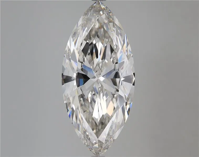 6.00ct Marquise Lab Grown Diamond (Colour H, Clarity VS2, IGI Certified)