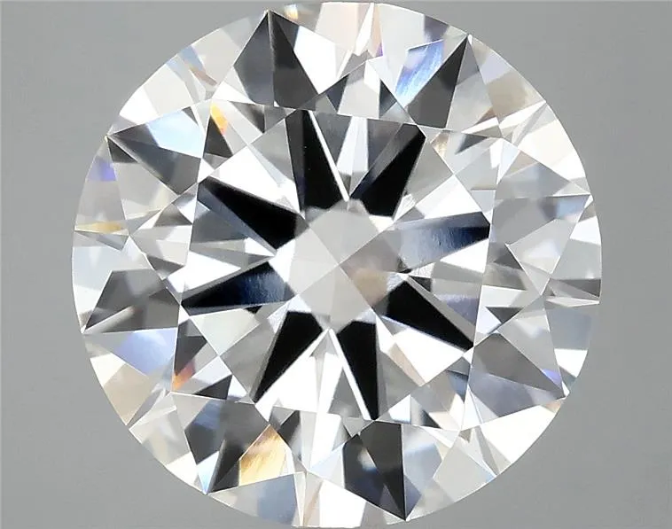 6.05ct Round Lab Grown Diamond (Colour E, Clarity VVS2, Cut ID, IGI Certified)