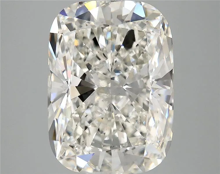 6.51ct Cushion modified Lab Grown Diamond (Colour G, Clarity VS2, IGI Certified)