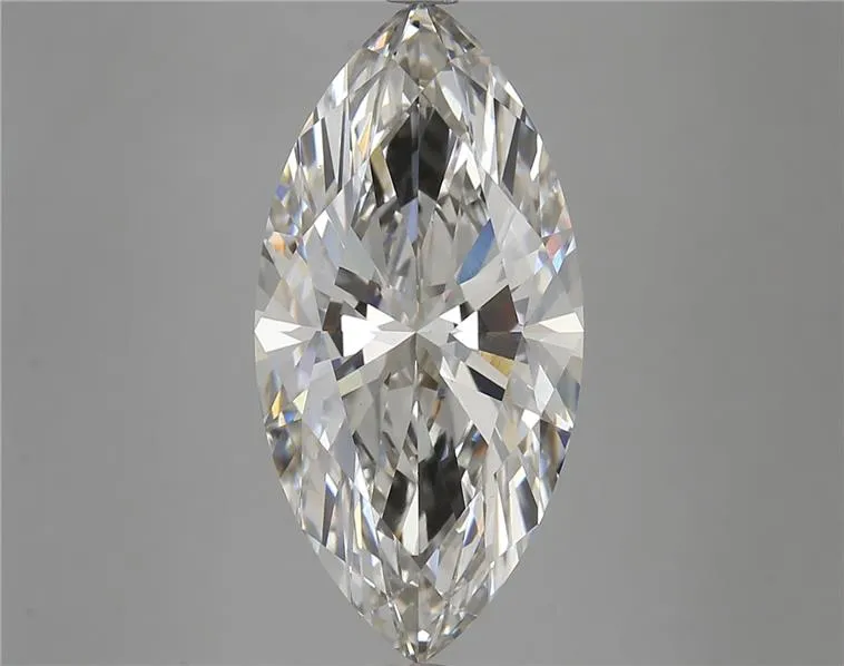 6.58ct Marquise Lab Grown Diamond (Colour I, Clarity VS1, IGI Certified)