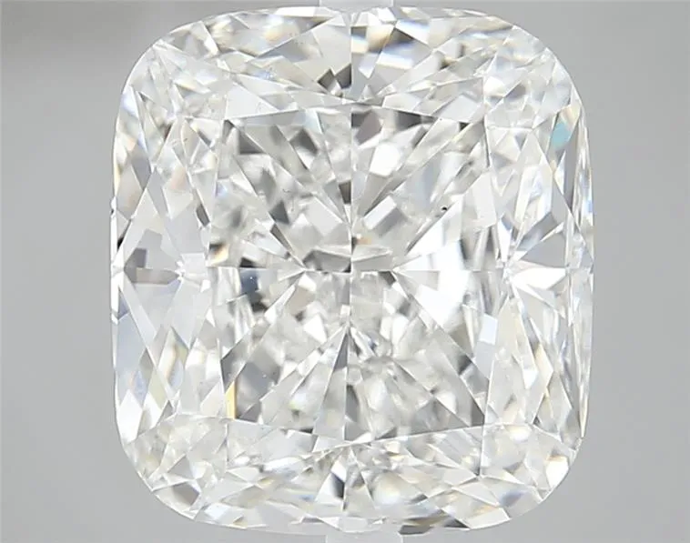 7.01ct Cushion brilliant Lab Grown Diamond (Colour G, Clarity VS2, IGI Certified)