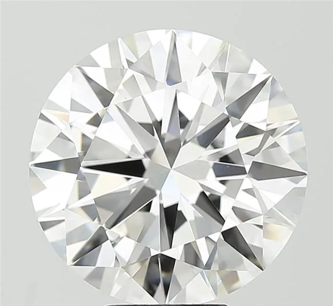 7.01ct Round Lab Grown Diamond (Colour E, Clarity VVS2, Cut ID, IGI Certified)