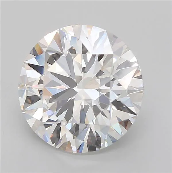 7.04ct Round Lab Grown Diamond (Colour F, Clarity VVS2, Cut ID, IGI Certified)