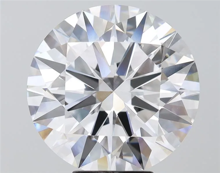 7.15ct Round Lab Grown Diamond (Colour E, Clarity VVS2, Cut ID, IGI Certified)