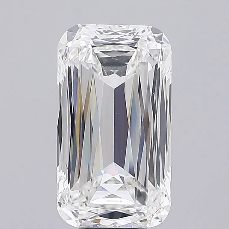 8.03ct Cushion modified Lab Grown Diamond (Colour F, Clarity VS1, IGI Certified)