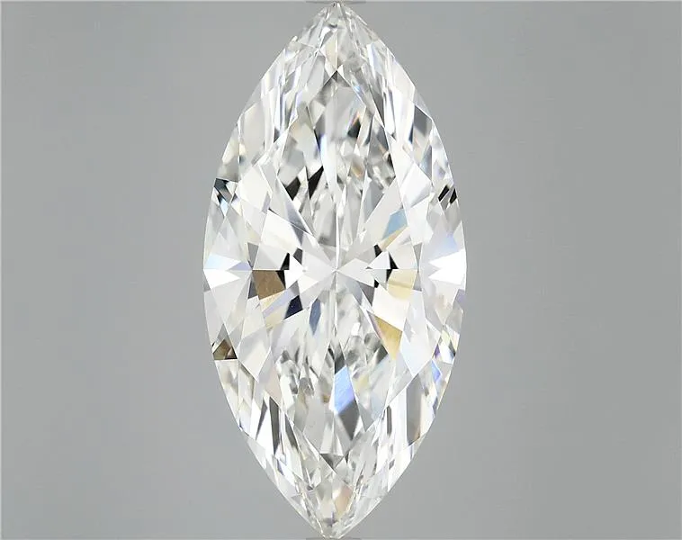 8.03ct Marquise Lab Grown Diamond (Colour G, Clarity VVS2, IGI Certified)