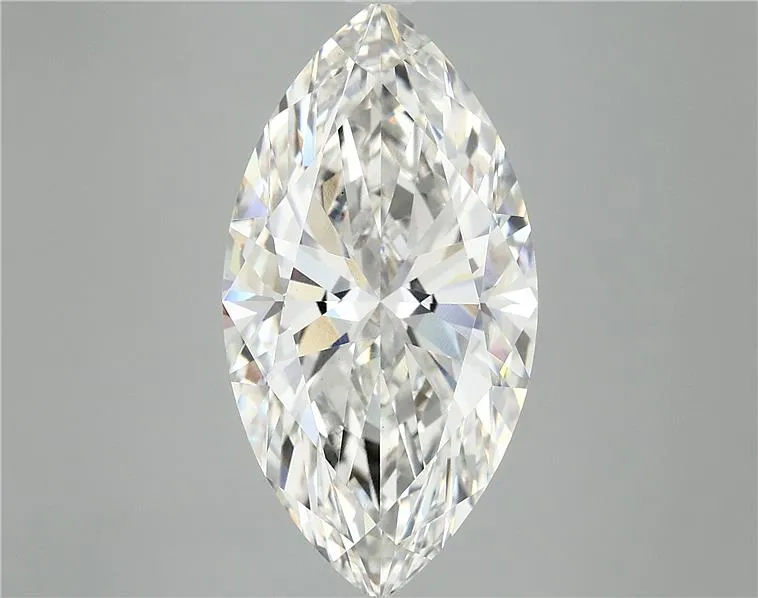 8.04ct Marquise Lab Grown Diamond (Colour G, Clarity VS1, IGI Certified)