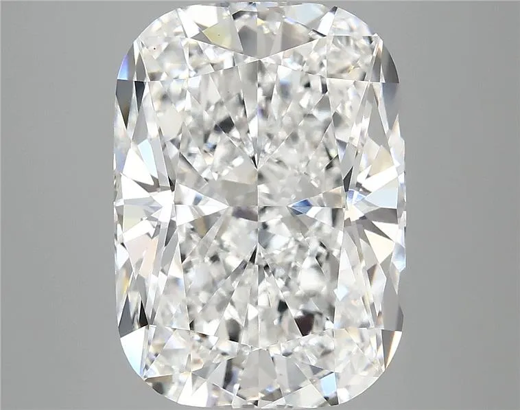 8.05ct Cushion modified Lab Grown Diamond (Colour E, Clarity VS1, IGI Certified)