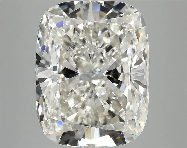8.36ct Cushion modified Lab Grown Diamond (Colour G, Clarity VS1, IGI Certified)