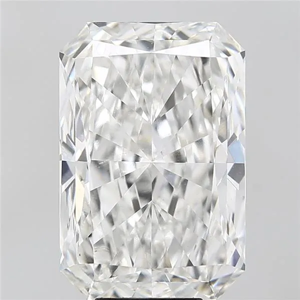 9.00ct Radiant Lab Grown Diamond (Colour E, Clarity VVS2, IGI Certified)