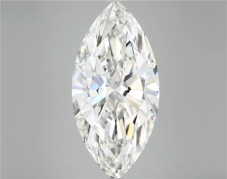 9.02ct Marquise Lab Grown Diamond (Colour F, Clarity VS2, IGI Certified)