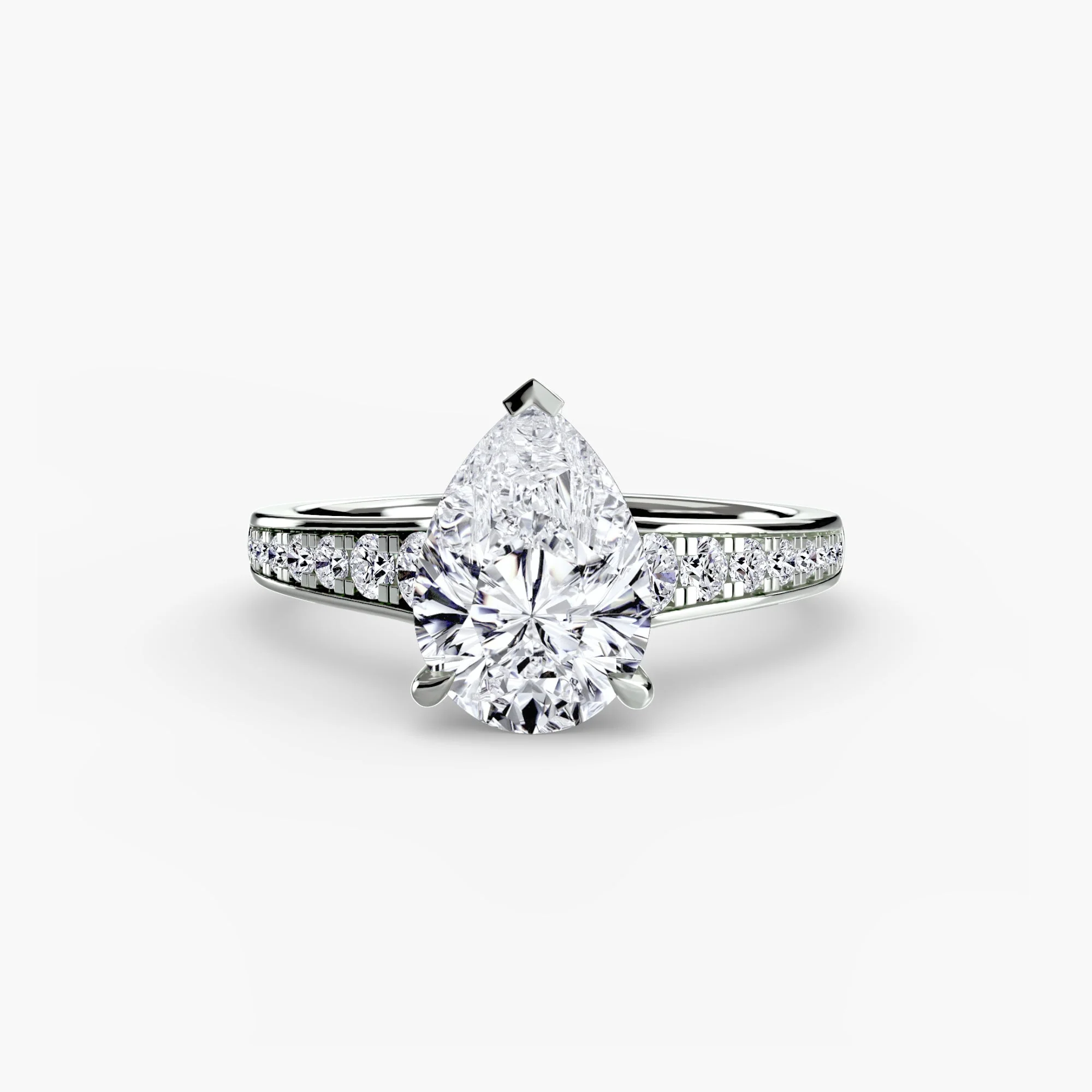 Completed Ring (United States Size 5.25)