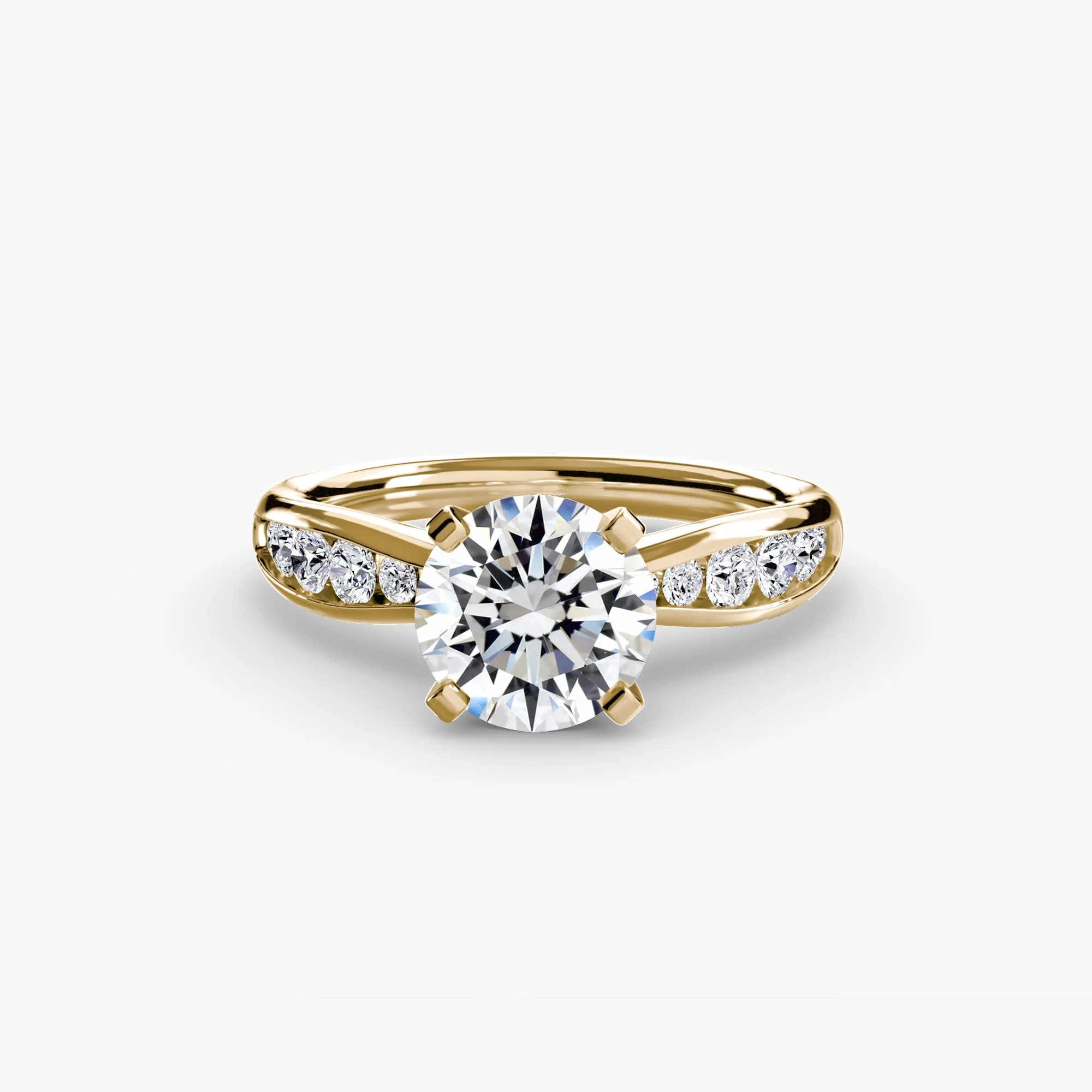 Completed Ring (United States Size 5.50)