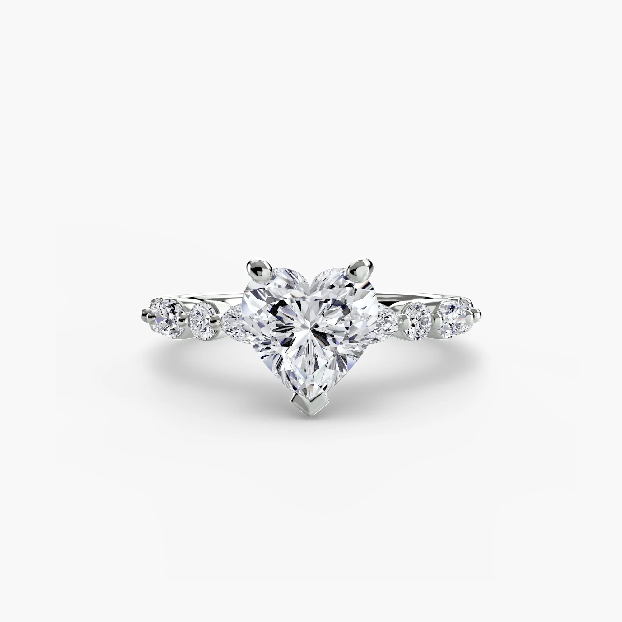 Solitaire with Eternity Pavé 2 - Image 68