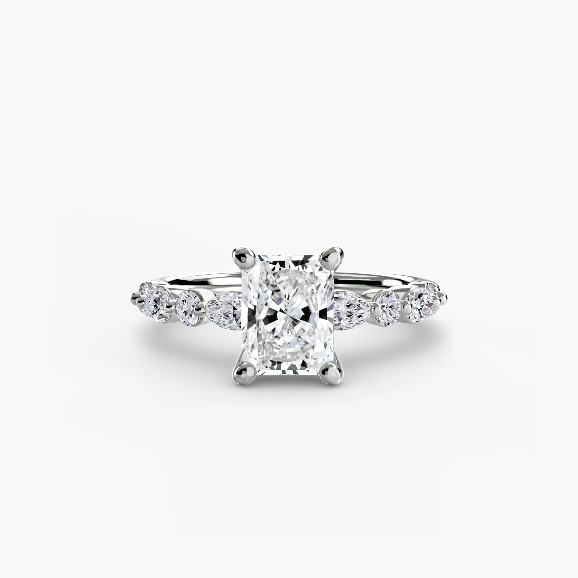 Solitaire with Eternity Pavé 2 - Image 69