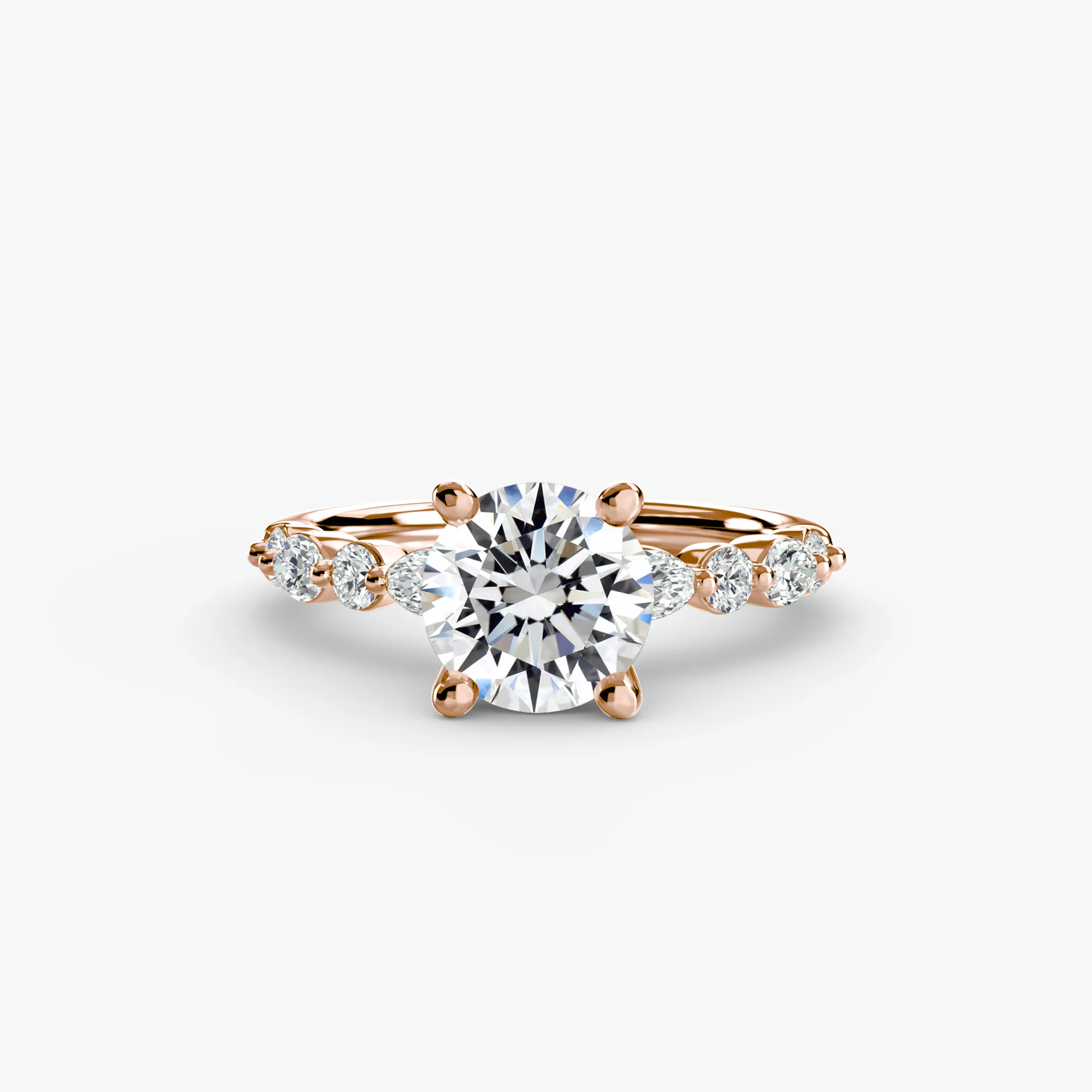 Solitaire with Eternity Pavé 2 - Image 82
