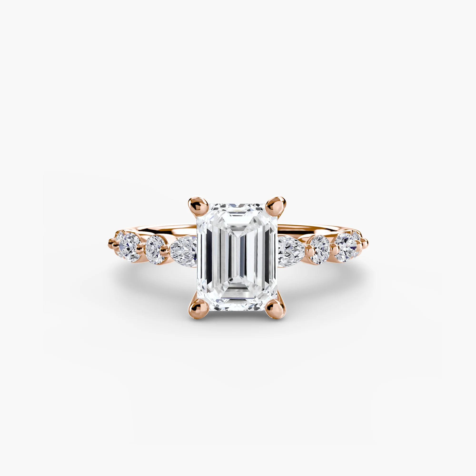 Solitaire with Eternity Pavé 2 - Image 87