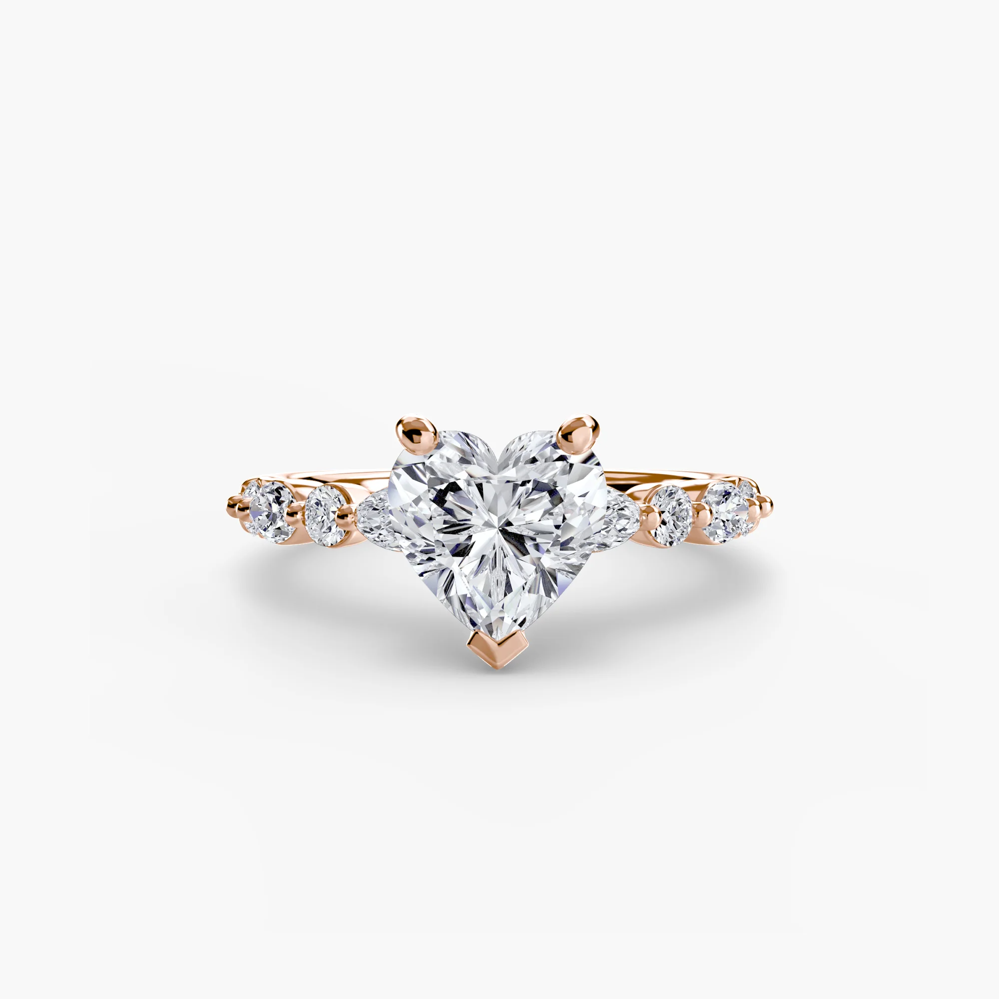 Solitaire with Eternity Pavé 2 - Image 88