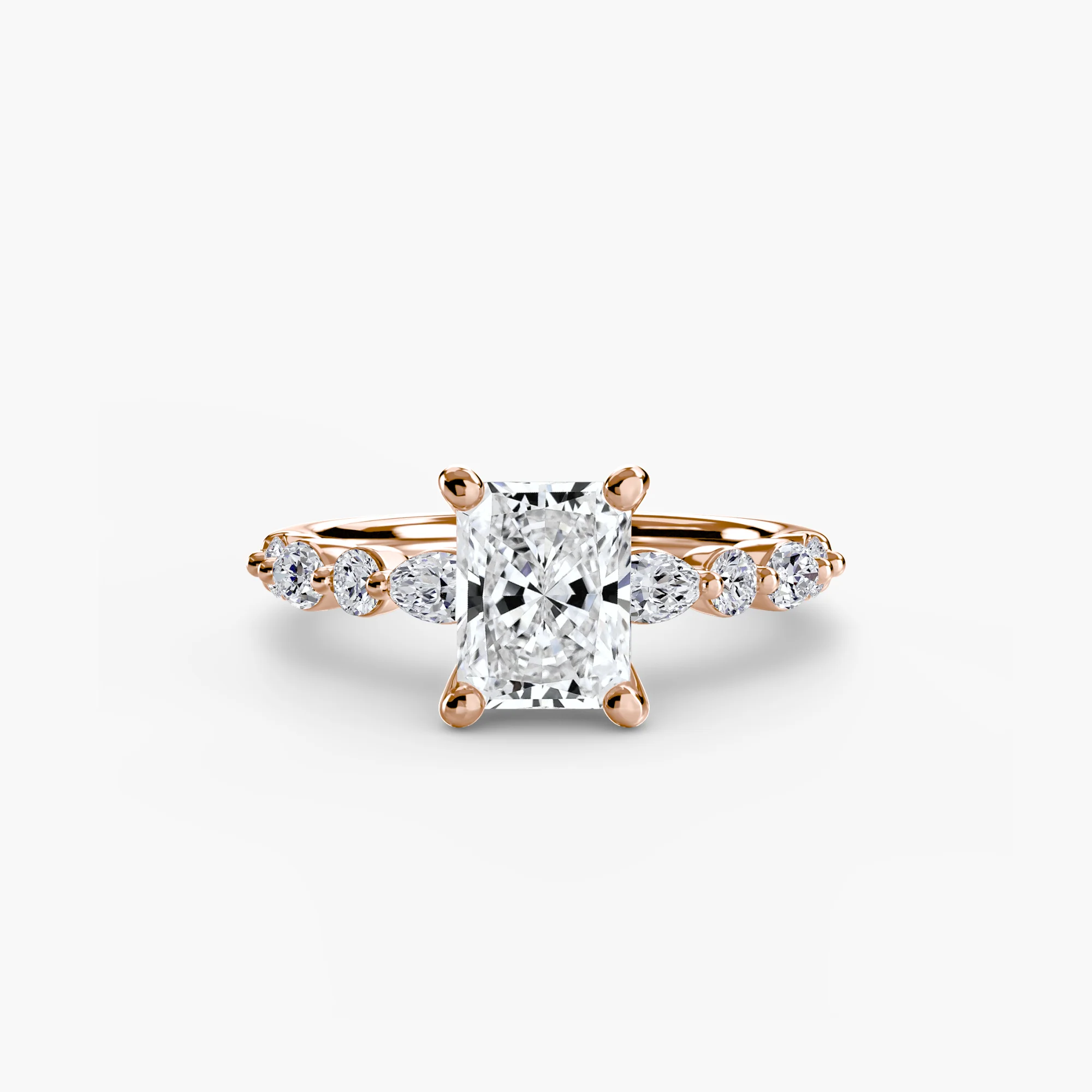 Solitaire with Eternity Pavé 2 - Image 89