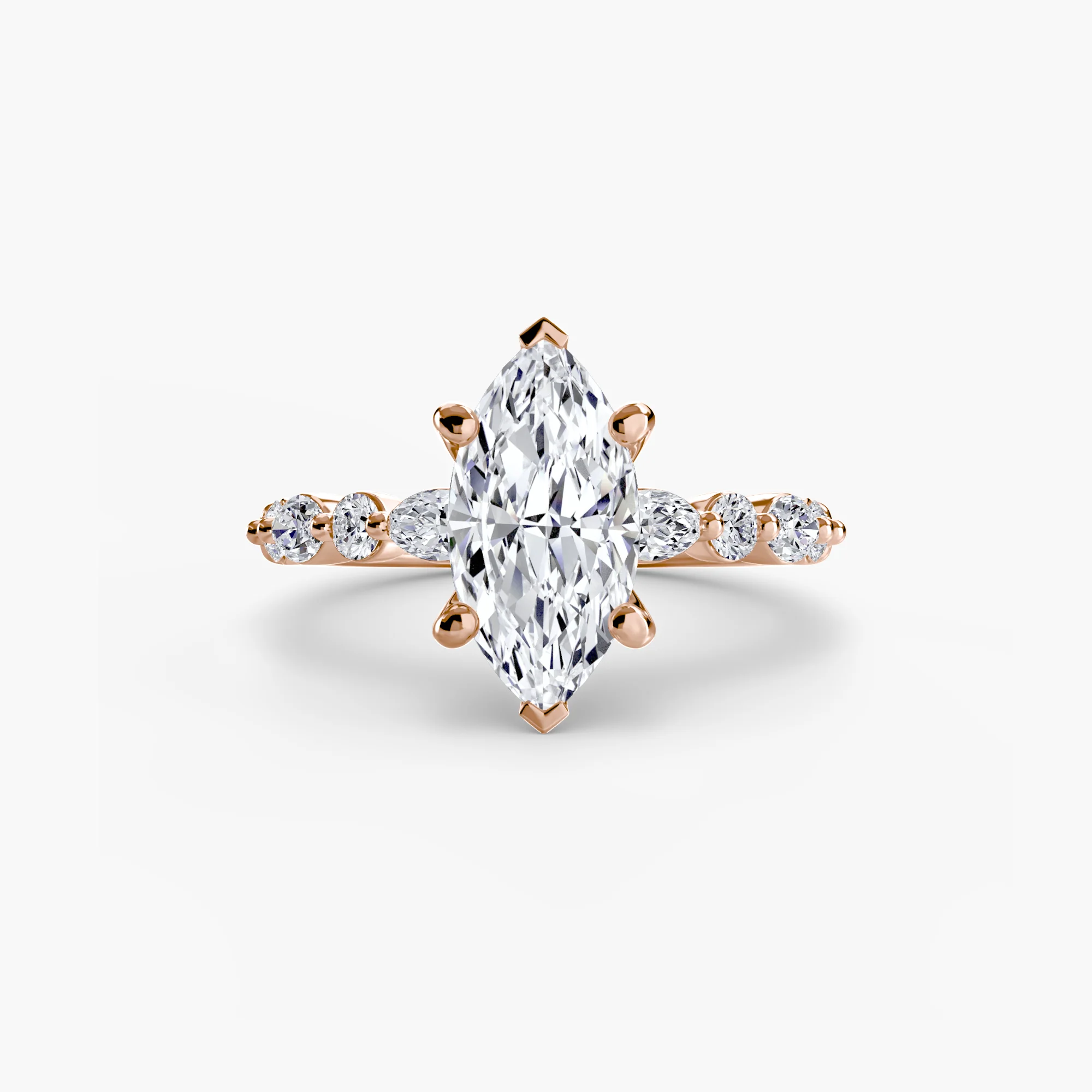 Solitaire with Eternity Pavé 2 - Image 91