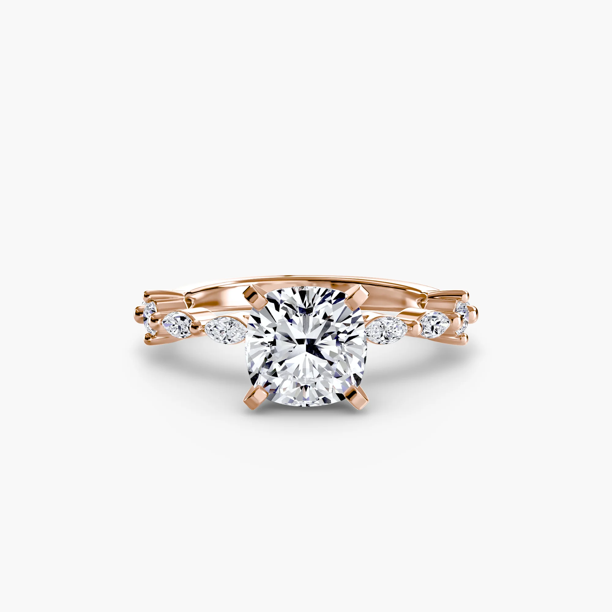Solitaire with Eternity Pavé - Image 54