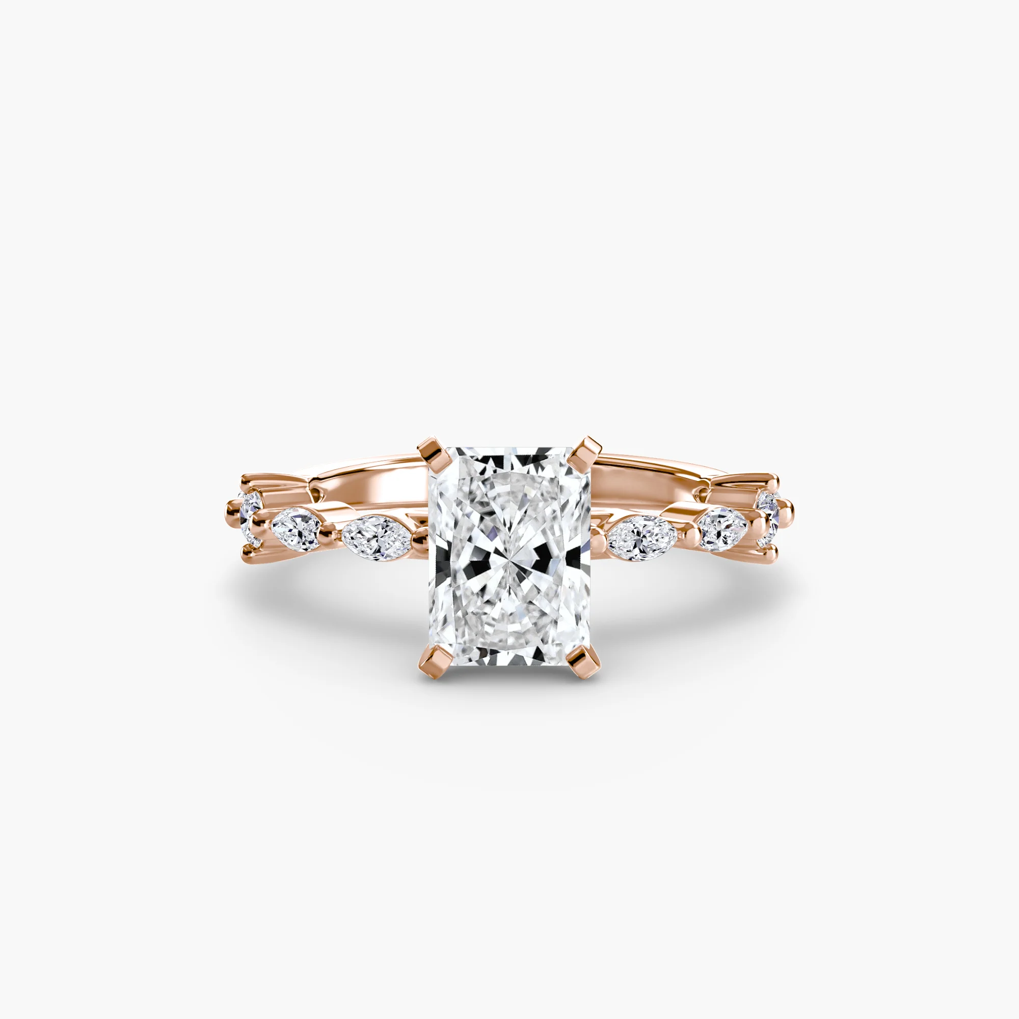 Solitaire with Eternity Pavé - Image 89