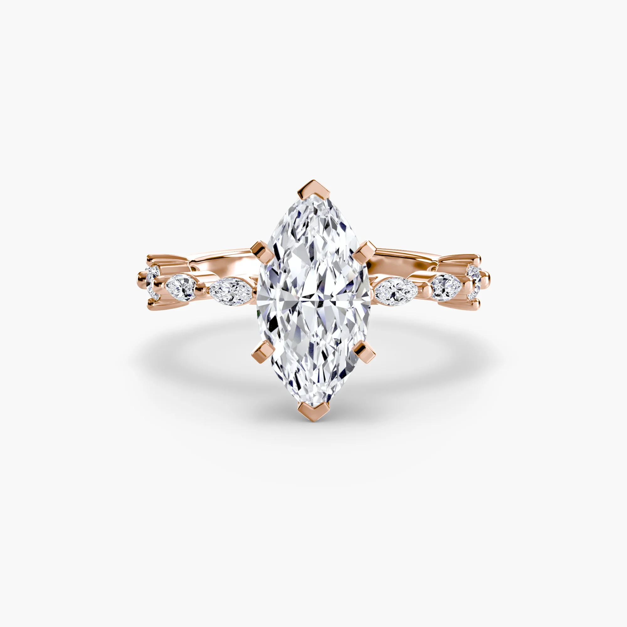 Solitaire with Eternity Pavé - Image 91