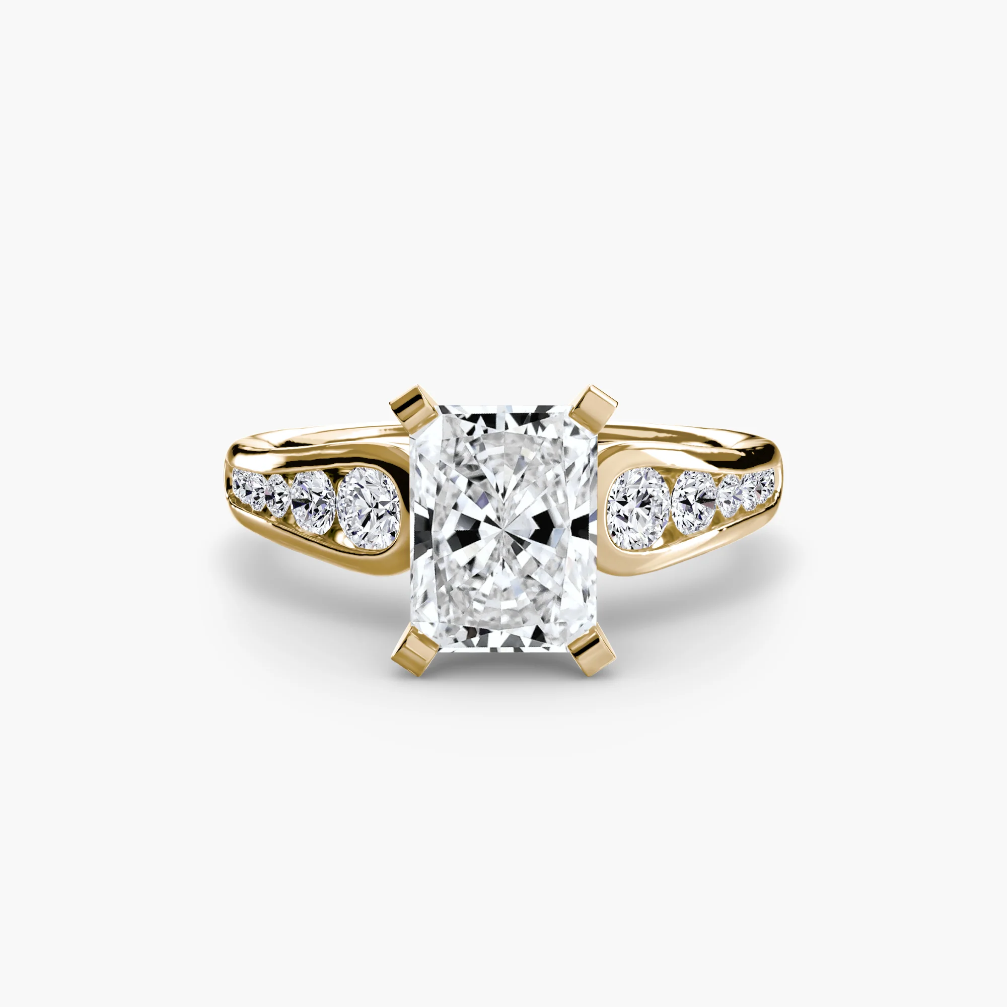 Solitaire with Pavé 2 - Image 17