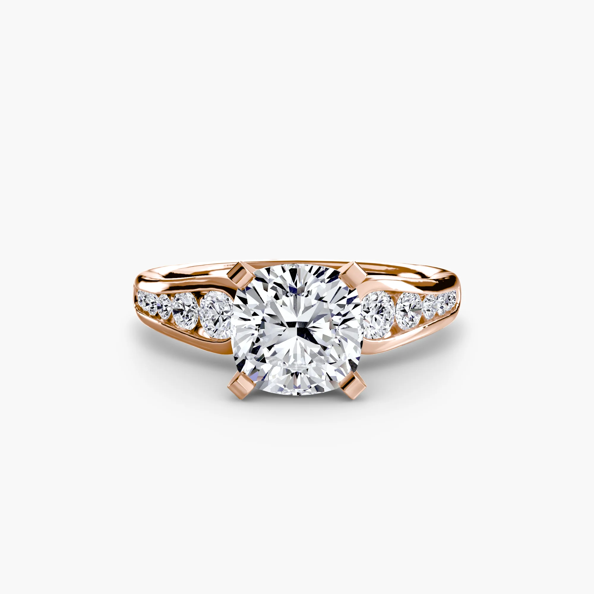 Solitaire with Pavé 2 - Image 22