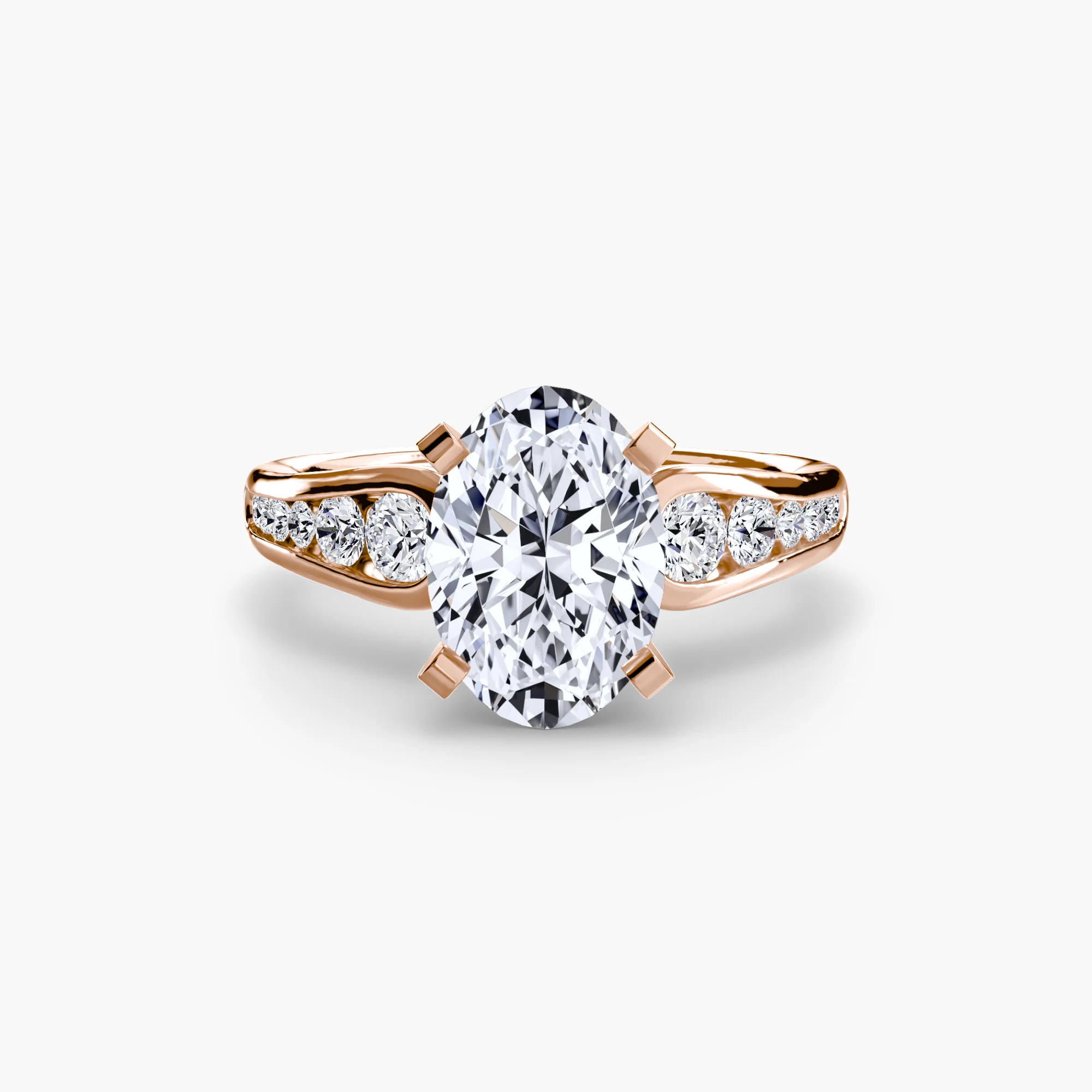 Solitaire with Pavé 2 - Image 23