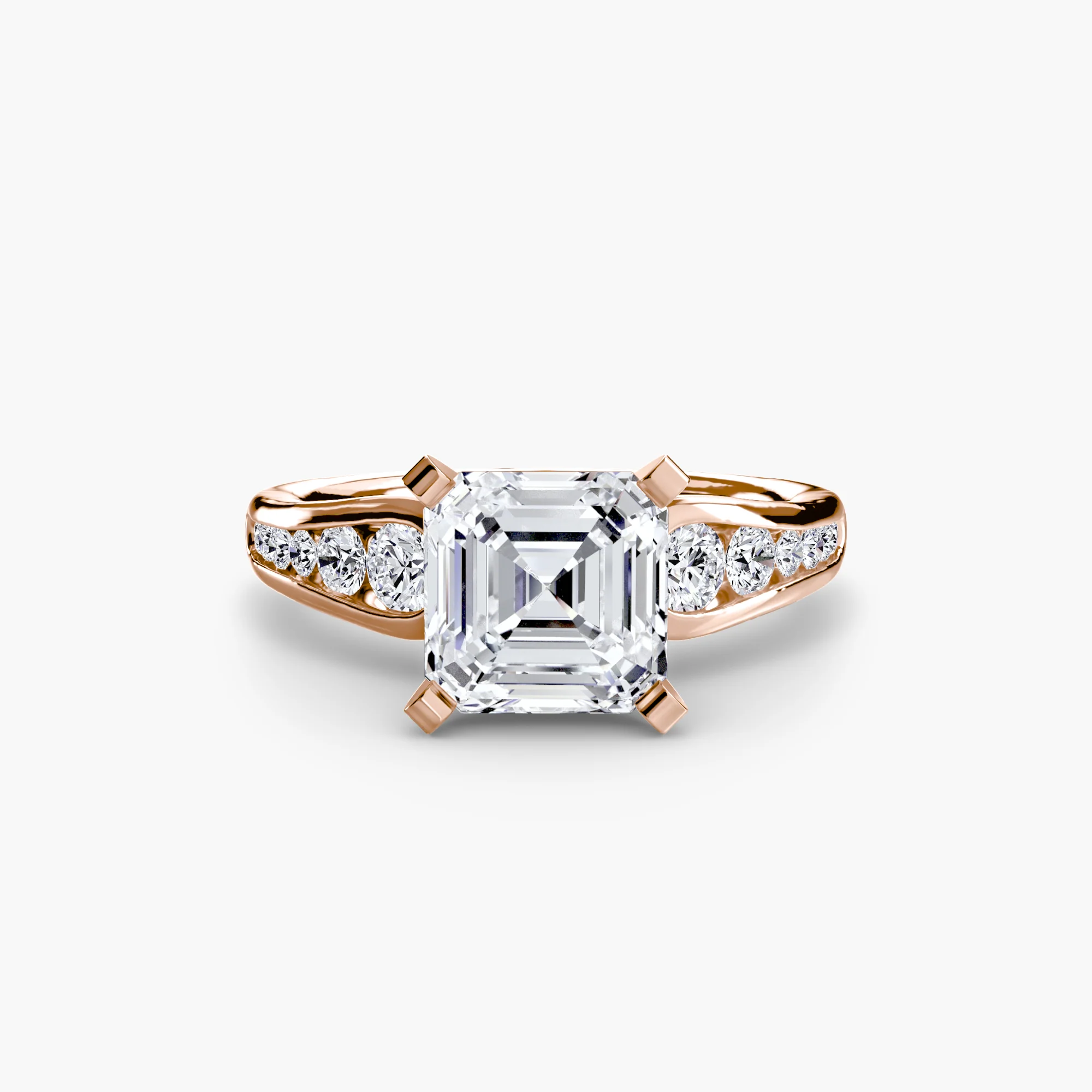 Solitaire with Pavé 2 - Image 27
