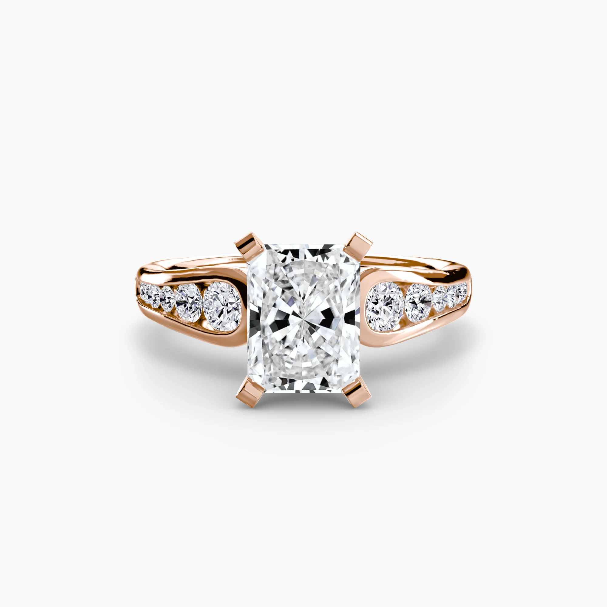 Solitaire with Pavé 2 - Image 53