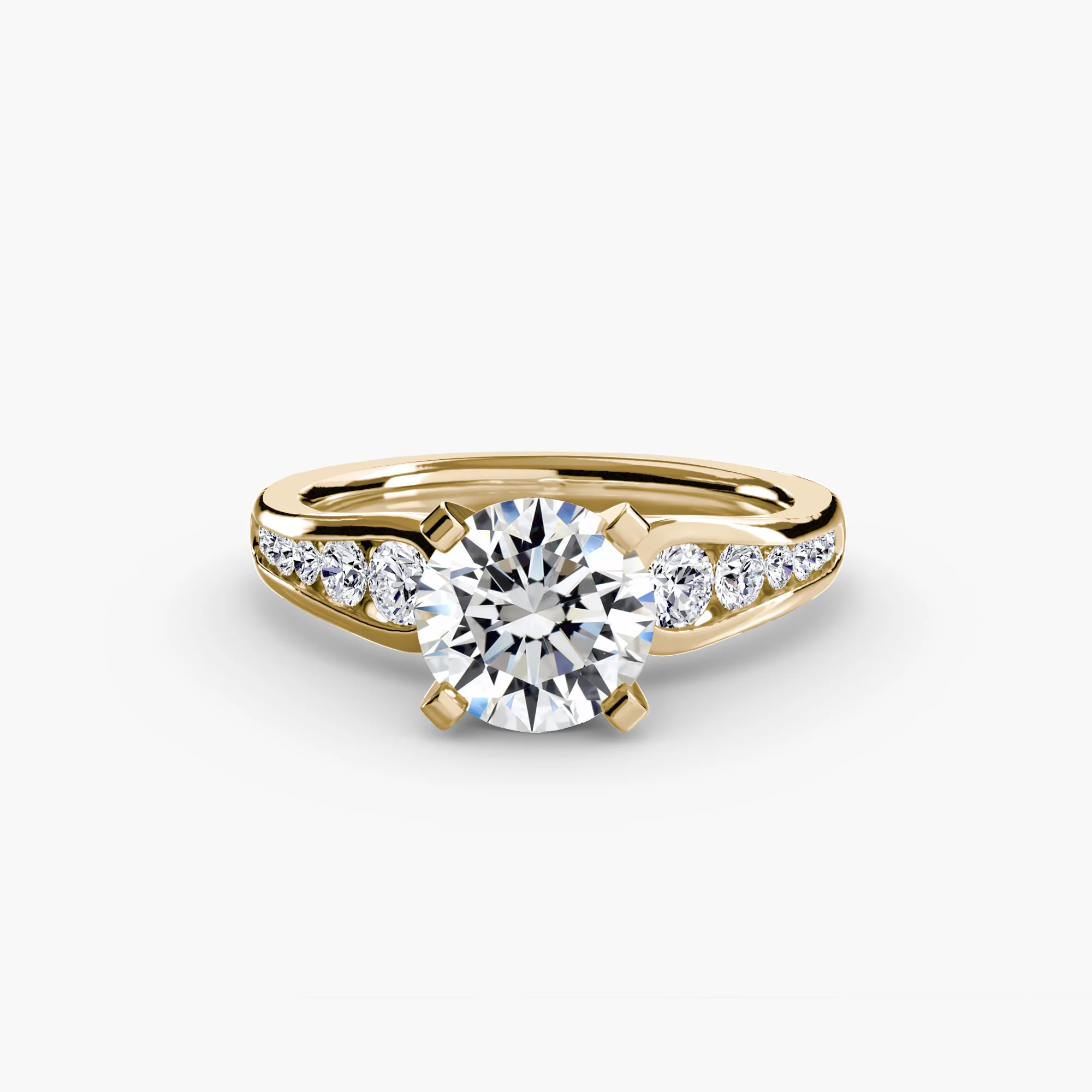 Solitaire with Pavé 2 - Image 65
