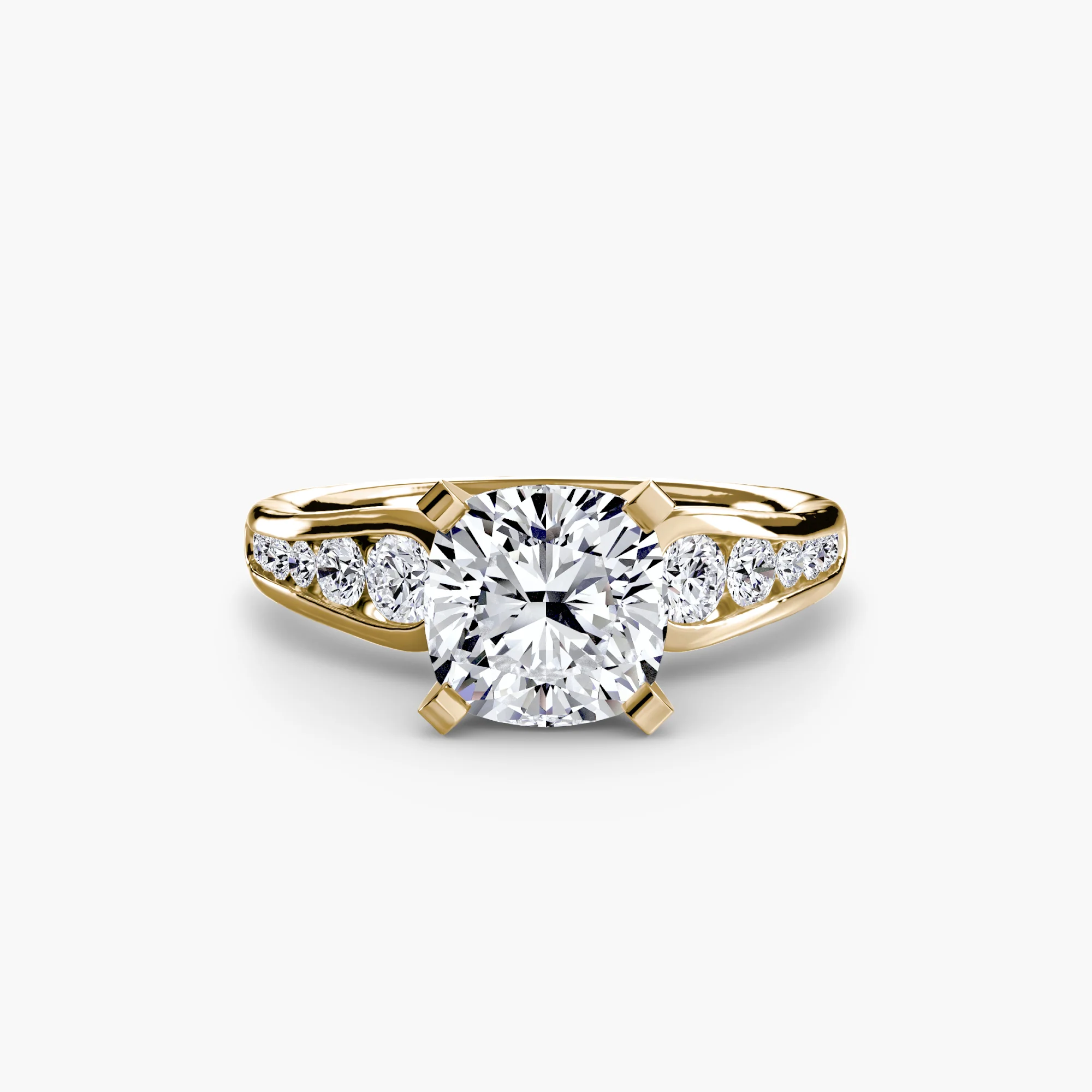 Solitaire with Pavé 2 - Image 67