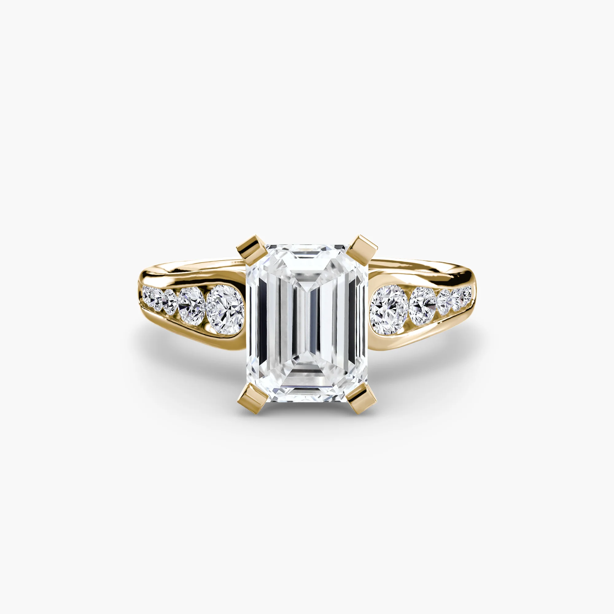 Solitaire with Pavé 2 - Image 70