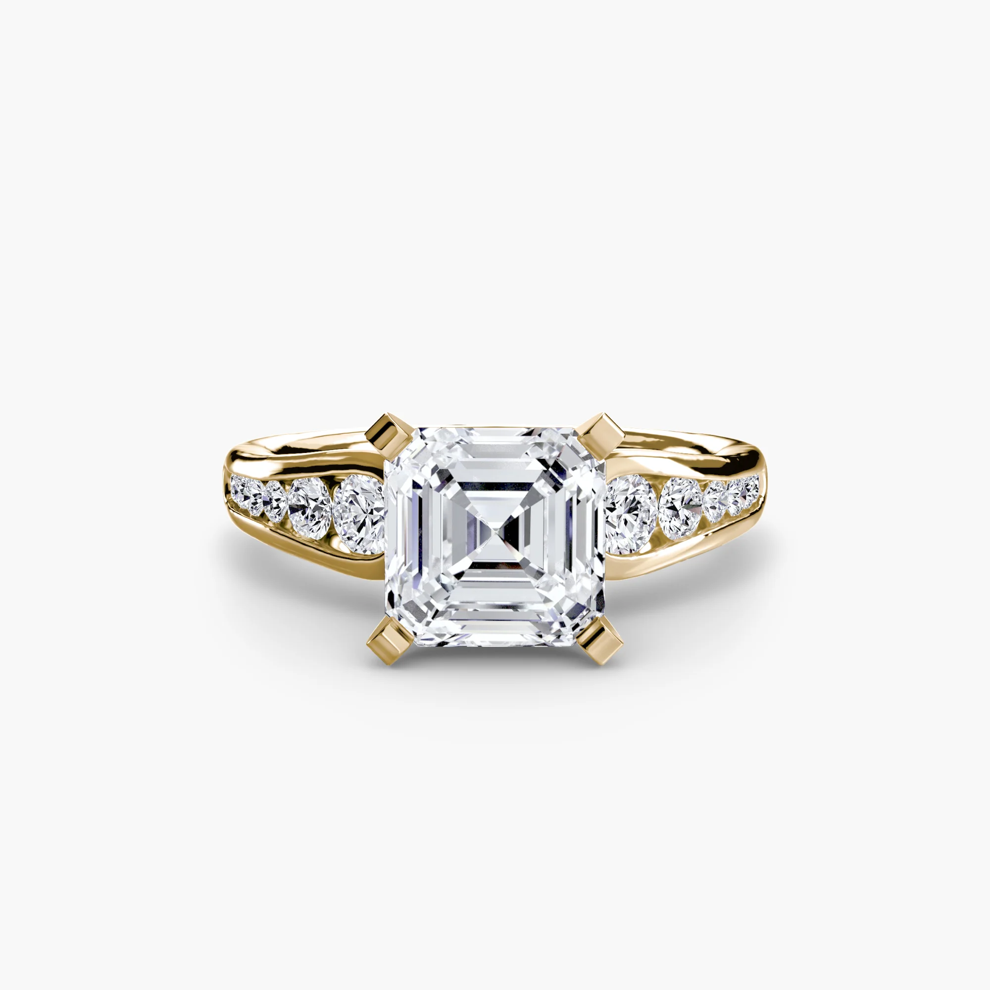 Solitaire with Pavé 2 - Image 72