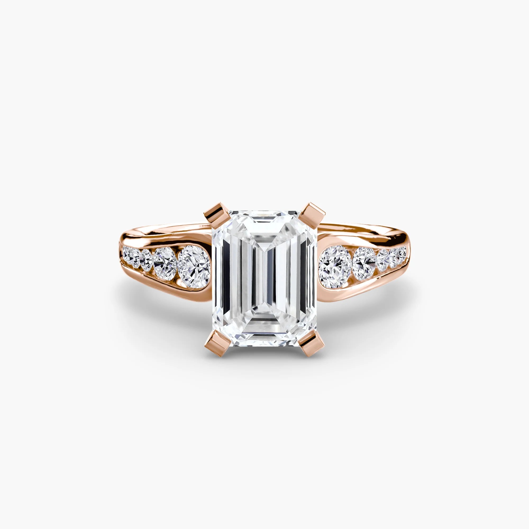 Solitaire with Pavé 2 - Image 79
