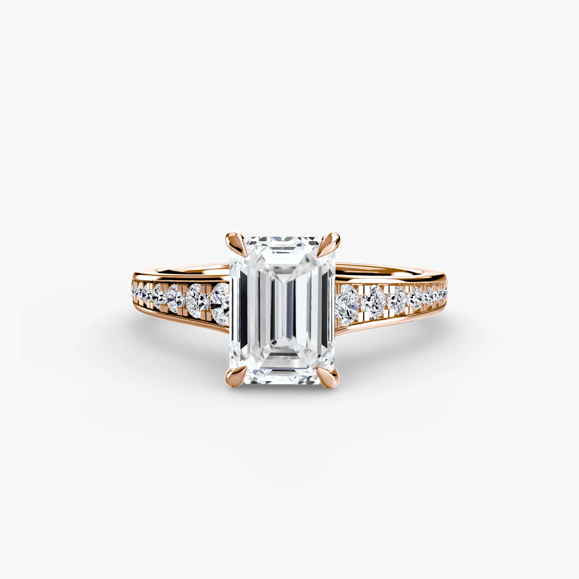 Solitaire with Pavé 7 - Image 27